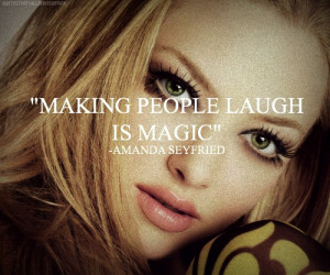 at 8pm tagged amanda seyfried amanda seyfried quotes celebrity quotes ...