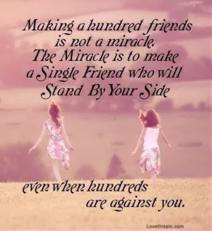 Cute Quotes About Friends For Girls