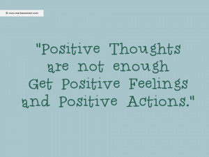 Thinking Quotes Positive Quotes Famous Positive thinking Quotes