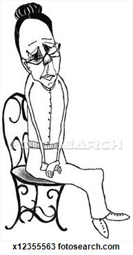 Old Maid Foto Search Stock