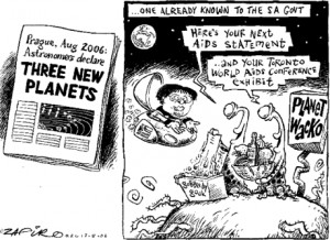 HIV/AIDS in South Africa