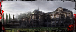 Also reminded me of the art they did for the xbox game Gears Of War:
