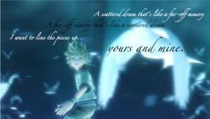 Scattered Memories by Roxas--Lover