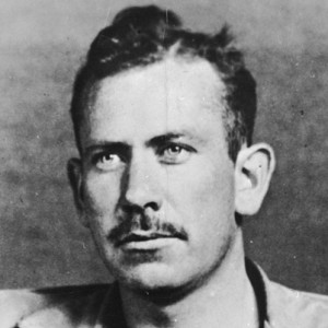 John Steinbeck Short Biography