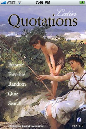 Download Latin Phrases, Proverbs, and Quotations iPhone iPad iOS