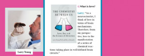 Chemistry Love Poems The chemistry between us