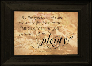 Click here to download. Print it as a 5X7, and enjoy!