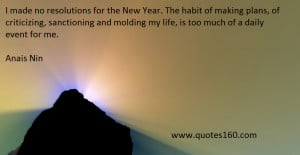 Funny Quotes On New Year And New Year Resolutions