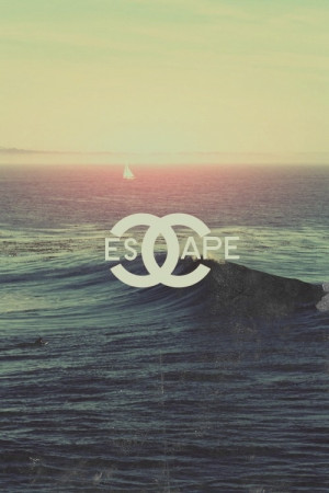 Sometimes you need to Escape