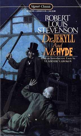 82. DR. JEKYLL and MR. HYDE