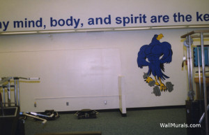 PLAYROOM & PRE-SCHOOL WALL MURALS BY COLETTE