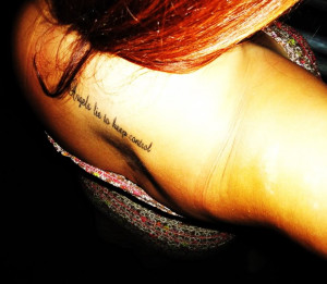 Song lyrics, poems & quotes that inspire you