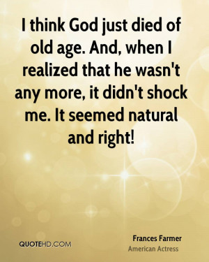 Old Farmer Sayings Quotes