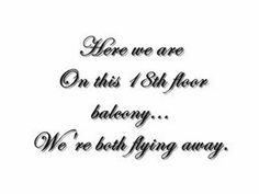 BLUE OCTOBER band music lyrics quotes