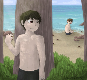 Go Back > Gallery For > Lord Of The Flies Roger Throwing Stones