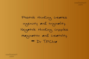 Thinking Quotes and Sayings