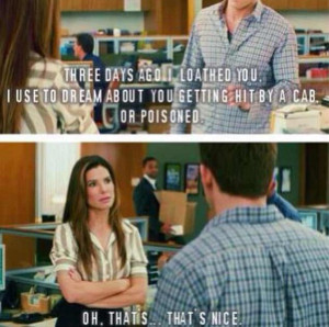 The proposal #funny #movie #quote