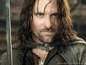 Aragorn: This sexy man, who played a pivotal role in the War of the ...