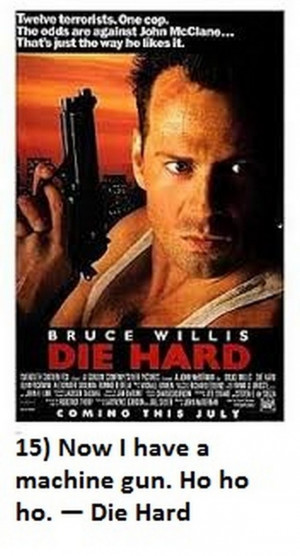 The Top 50 Greatest Quotes In Action Movie History 36