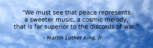 ... Peace Art Music for Peace Quotes of Peace Peace Links Media Literacy