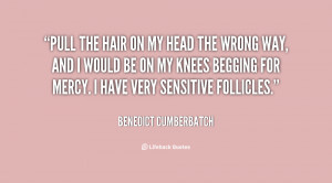 Benedict Cumberbatch