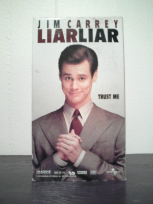 Favorite Movie Quotes: Liar Liar. Max, no one can survive in the adult