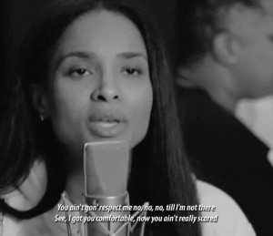 queenofcupsgifs:Ciara - I Bet (Acoustic)