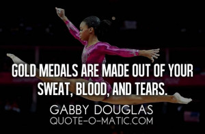 gabby douglas quotes - Google Search