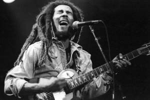 Bob Marley Singing Live All quotes by ― bob marley