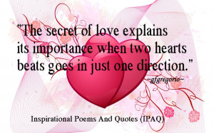 Quotes About Secret Love Affairs