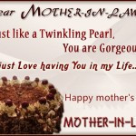Best Happy Mother’s Day 2015 Quotes For My Daughter In Law
