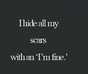 25 #Self #Harm #Quotes Which Will Make You See Life From A Different ...
