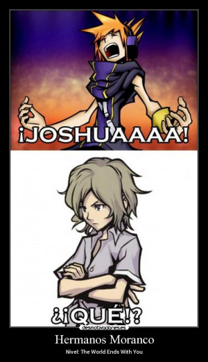 the world ends with you twewy neku sakuraba joshua kiryu yoshiya kiryu