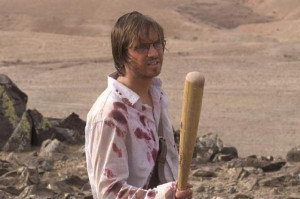 Still of Aaron Stanford in The Hills Have Eyes (2006)
