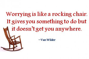 Worry Image Quotes And Sayings