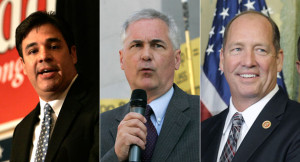 Raul Labrador, Tom McClintock and Ted Yoho are among the unimpressed ...