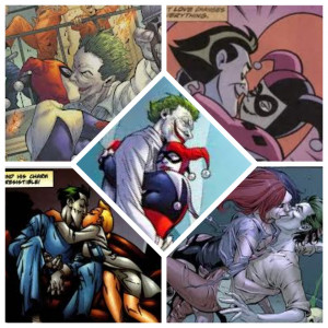 Joker And Harley Quinn Love Quotes Joker and harley quinn quotes