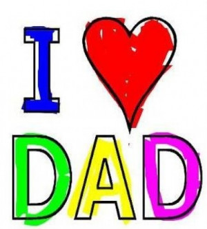 happy birthday dad clipart