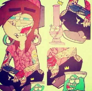 timmy turner weed