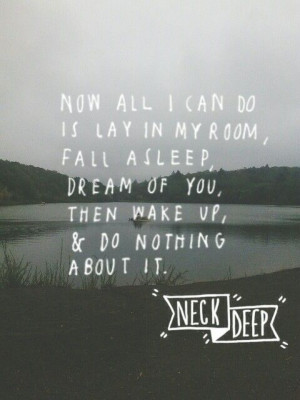 music band stuff neck deep lyrics poppunk posts deep quote punk band ...