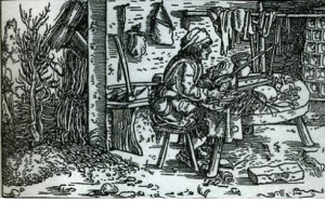 Medival Peasants Rich Poor