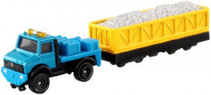 Tomica Long Type Tomica No.128 Mercedes Benz Unimog vehicles (japan ...