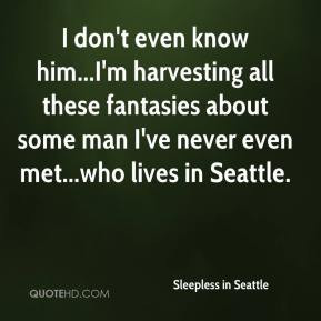 Sleepless in Seattle Quotes