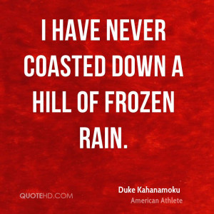 Duke Kahanamoku Quotes