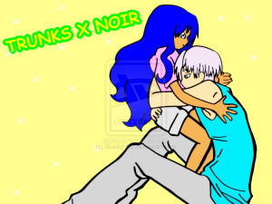 dragonball_z_trunk_hugging_his_girlfriend_noir_x3_by_bluelight02 ...