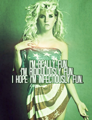 Related Pictures kesha quotes on tumblr picture