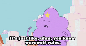 adventure time gifs lsp lumpy space princess quotes