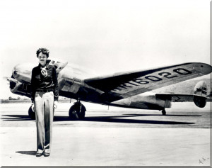 Home » Earhart's Plane » : Eyewitness Accounts Of What Happened To ...