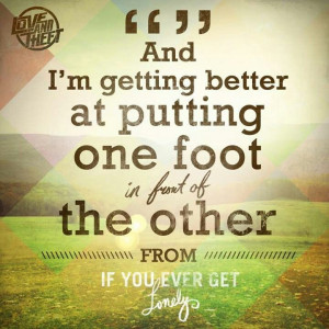 If You Ever Get Lonely Love And Theft