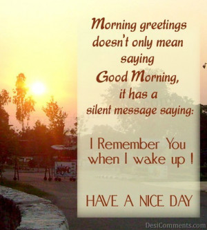 ... special good morning greetings new good morning greetings good morning